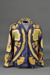 Lady's Silk Blouse, Hermes